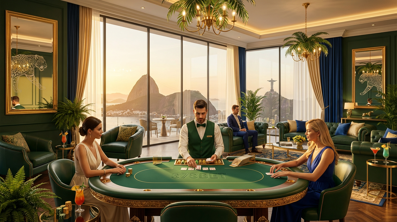 156bet - Experiência VIP de cassino online com vista para o Rio de Janeiro